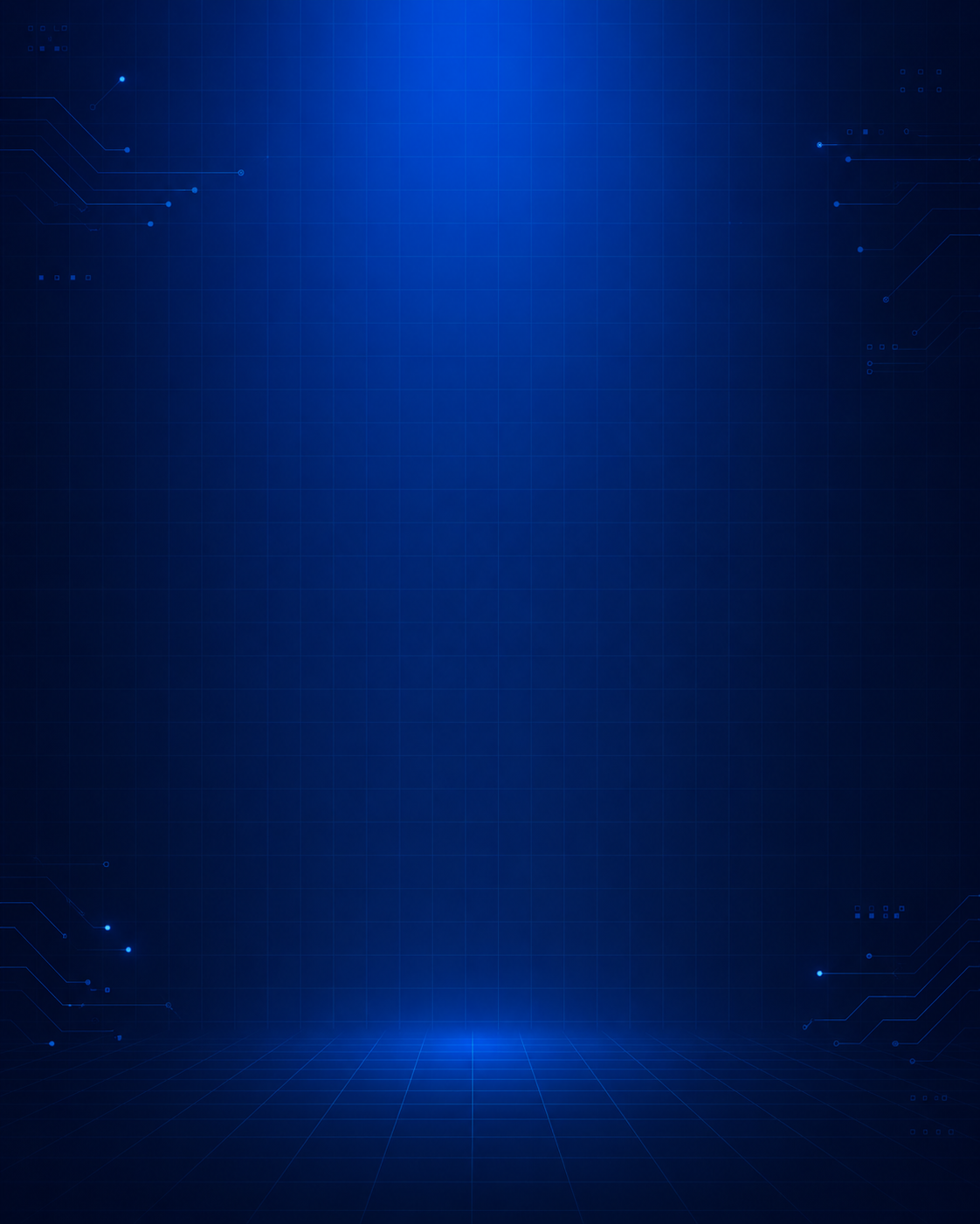 Technical Grid Background